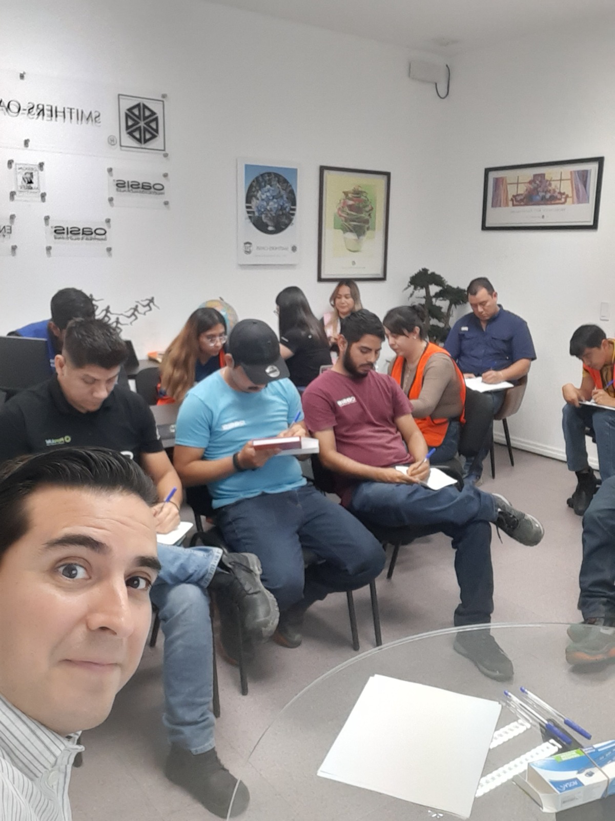 Capacitación 4